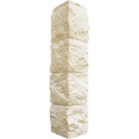 Угол наружный Альта-Профиль Туф ЭКО Песчаный купить в Котласе