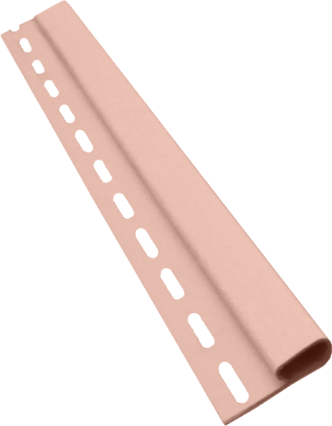 Финишная планка Vinyl-On 3,05 м – Чайная роза купить в Котласе