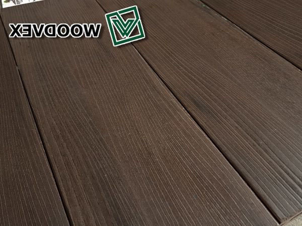 Террасная доска из ДПК WOODVEX Select Colorite Венге купить в Котласе