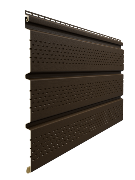 Софит Docke T4 с полной перфорацией Шоколад купить в Котласе