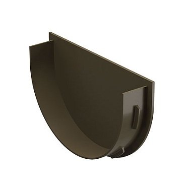 Заглушка воронки Docke Premium ПВХ - Каштан купить в Котласе