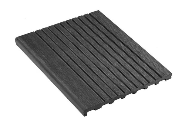 Ступень полнотелая из ДПК Deckart Step Графит купить в Котласе