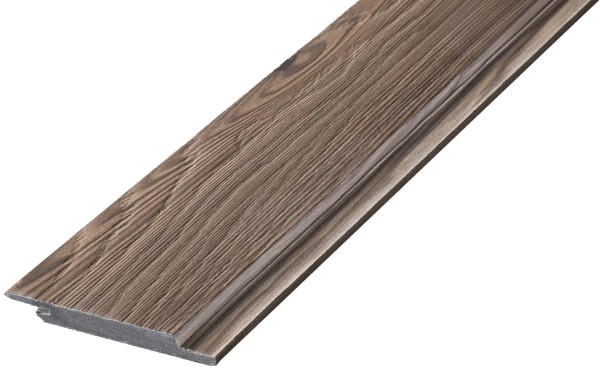 Фиброцементный сайдинг FCSPRO Click Shtil (Лиственница в масле) купить в Котласе