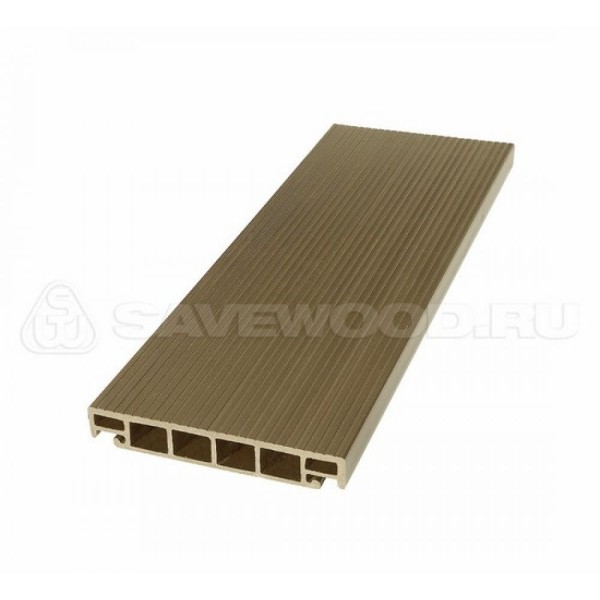 Террасная доска из ДПК SW-Salix «SaveWood» тик купить в Котласе