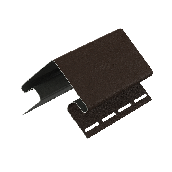 Внешний угол 75 мм Docke Шоколад купить в Котласе