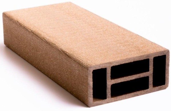 Лавочный брус Ecodecking Топ 40х90 бронза купить в Котласе