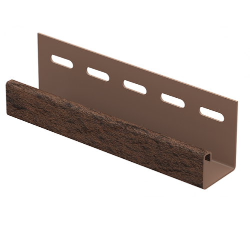 J-планка Камень Жженый купить в Котласе