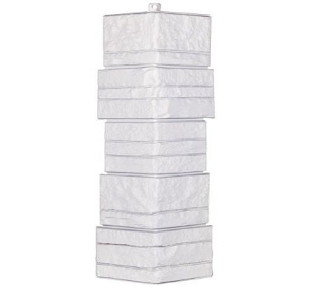 Угол T-Сайдинг-Альпийская Сказка Белый купить в Котласе