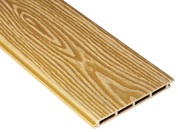 Фасадная доска из ДПК 3D Faynag - Орех купить в Котласе