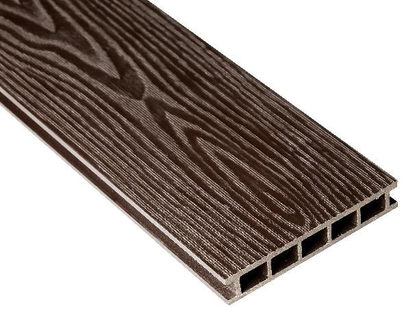 Террасная доска из ДПК Faynag Premium PINO 3D Венге купить в Котласе