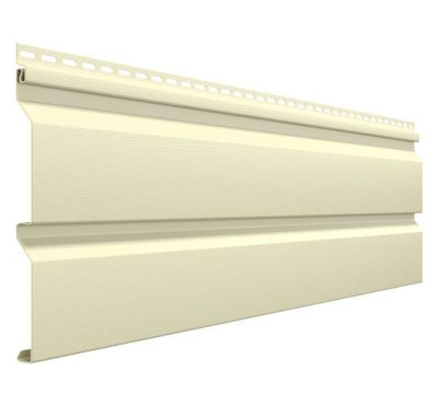 Сайдинг Виниловый ТЕХНОНИКОЛЬ Корабельный брус Мимоза