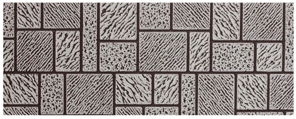 Фасадная панель Zodiac Мозаика AG5-008 купить в Котласе