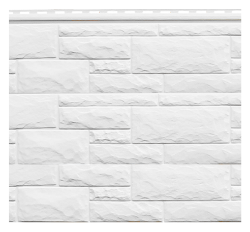 Фасадные панели «AirSide», Белый купить в Котласе