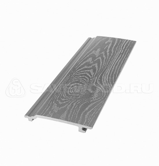 Сайдинг из дпк savewood sw-sorbus тангенциальный распил пепельный купить в Котласе
