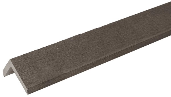 Угловой профиль Венге (для серий Natur, MIX, Vintage, Bark, Robust) купить в Котласе