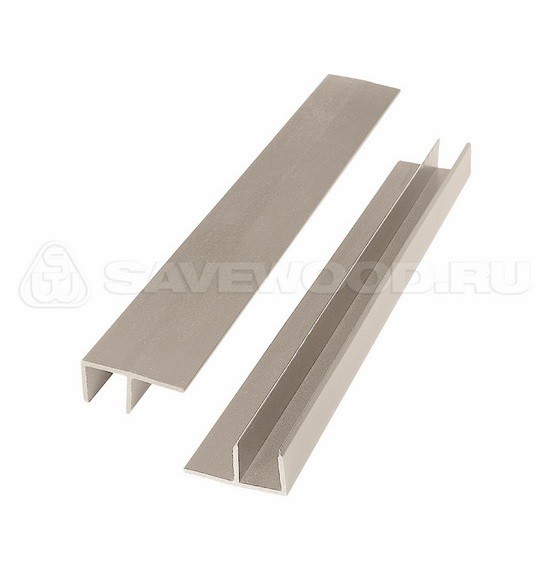 F-профиль ДПК Savewood – Бежевый купить в Котласе