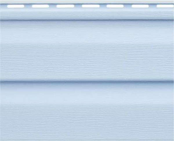 Виниловый сайдинг Альта-Профиль Серия "Люкс" Блю купить в Котласе