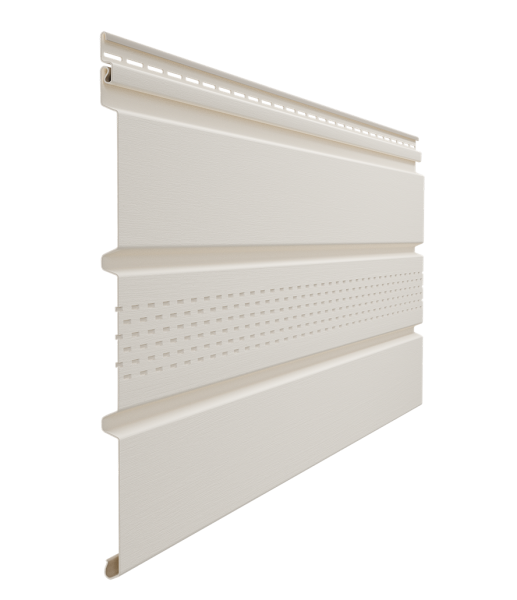 Софит Docke T4 с центральной перфорацией Пломбир купить в Котласе