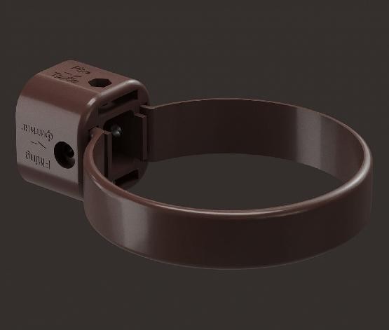 Хомут универсальный Docke Lux ПВХ - Шоколад купить в Котласе