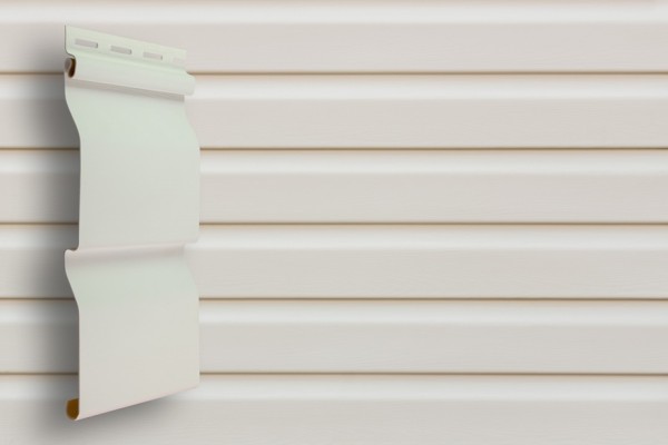 Виниловый Сайдинг Корабельная доска XL Grand Line Standart белый (3,6м) купить в Котласе