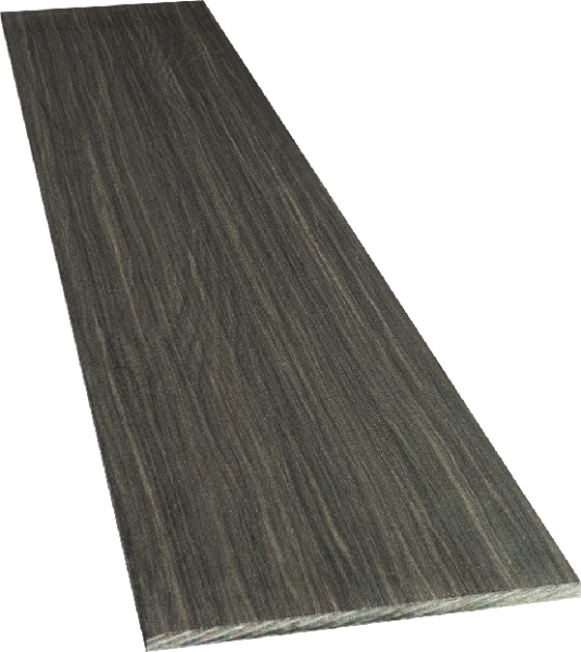 Фиброцементный сайдинг SidWood с фактурой под дерево W-106 Прямой купить в Котласе