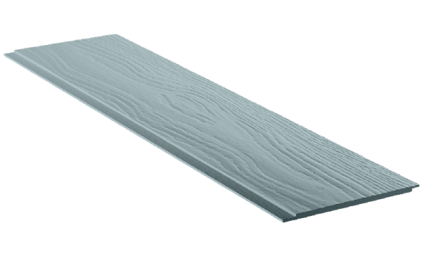 Фиброцементный сайдинг Фибростар Одноцветный 190х3000х8мм КР18 Серебристо Сеый купить в Котласе