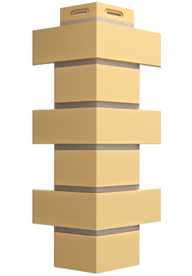 Угол Flemish Желтый