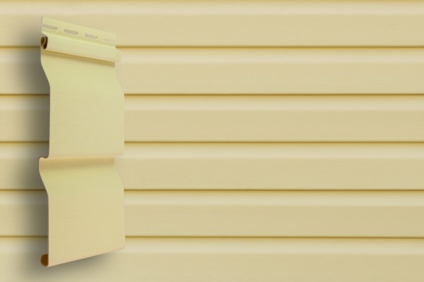 Виниловый Сайдинг Корабельная доска XL Grand Line Standart ванильный (3,6м) купить в Котласе