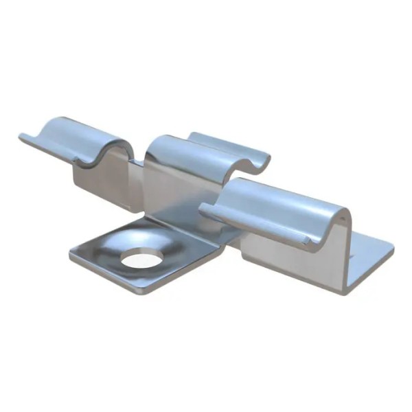 Кляймер монтажный (металл) купить в Котласе