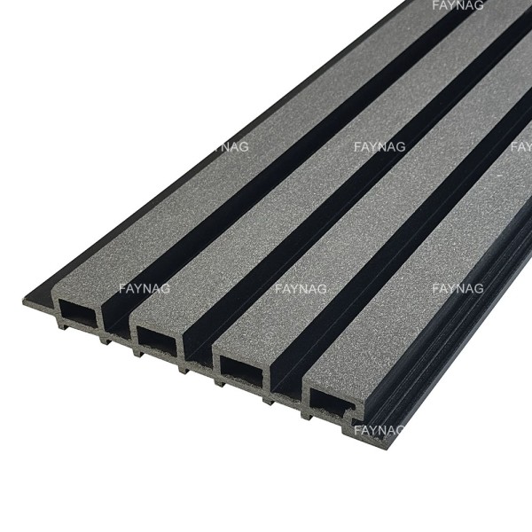 Фасадная Рейка из ДПК Faynag Nika кварц купить в Котласе