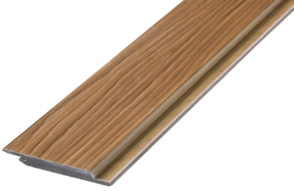 Фиброцементный сайдинг FCSPRO Click Shtil (Термо береза) купить в Котласе