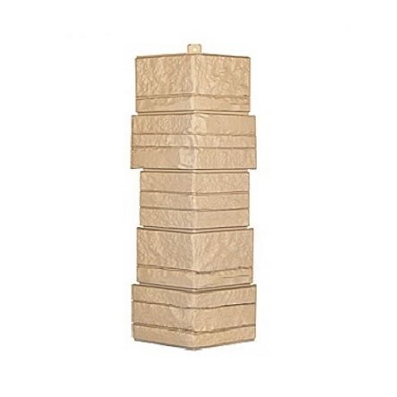 Угол T-Сайдинг-Альпийская Сказка Желтый купить в Котласе