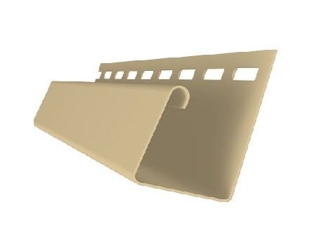 J-профиль Карамельный купить в Котласе