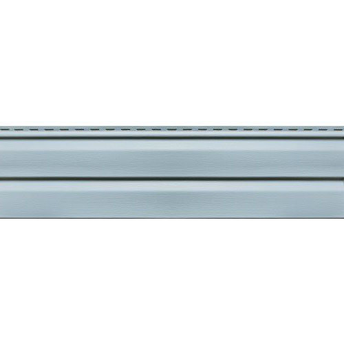 Виниловый сайдинг ю-пласт, голубой купить в Котласе