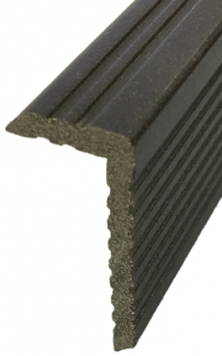 Уголок ДПК (нешлифованый) Holzhof. 70x30 купить в Котласе