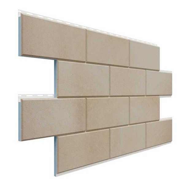 Фасадная термопанель Доломит Дагестанский камень Кастана купить в Котласе