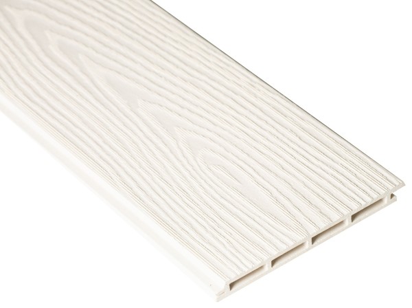 Фасадная доска из ДПК 3D Faynag - Слоновая Кость купить в Котласе