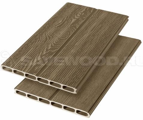 Грядочная доска ДПК 3D Savewood SW Laurus тик купить в Котласе