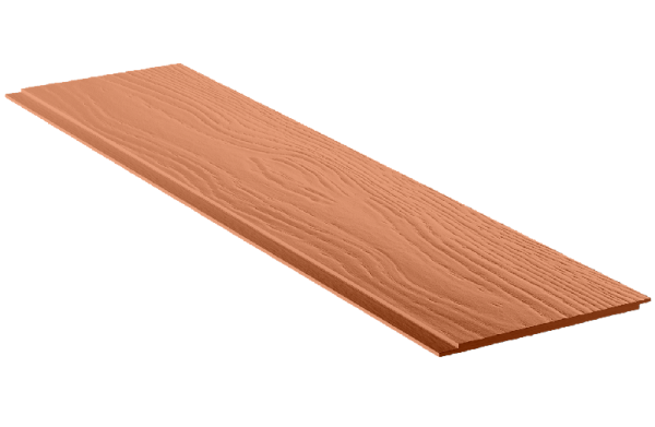 Фиброцементный сайдинг Фибростар Одноцветный 190х3000х8мм КР 22 Паприка купить в Котласе