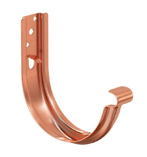 Водосток Aquasistem, система 150/100 - Крюк крепления универсальный медный купить в Котласе