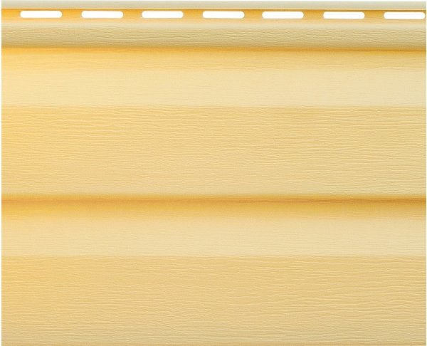 Виниловый сайдинг Альта-Профиль Серия "Люкс" Голд купить в Котласе