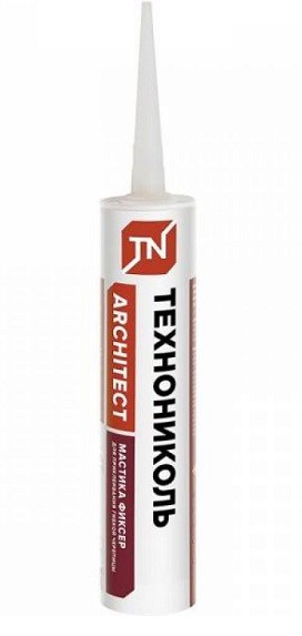 Мастика для гибкой черепицы №23 (Фиксер) 310 мл купить в Котласе