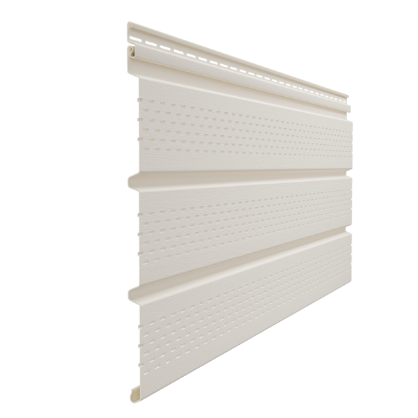 Софит Элит со сплошной перфорацией, Белый купить в Котласе