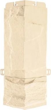 Угол наружный Альта-Профиль Гранит ЭКО - Песчаный купить в Котласе