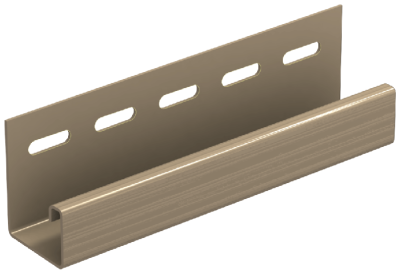 J-планка Классика Бежевая