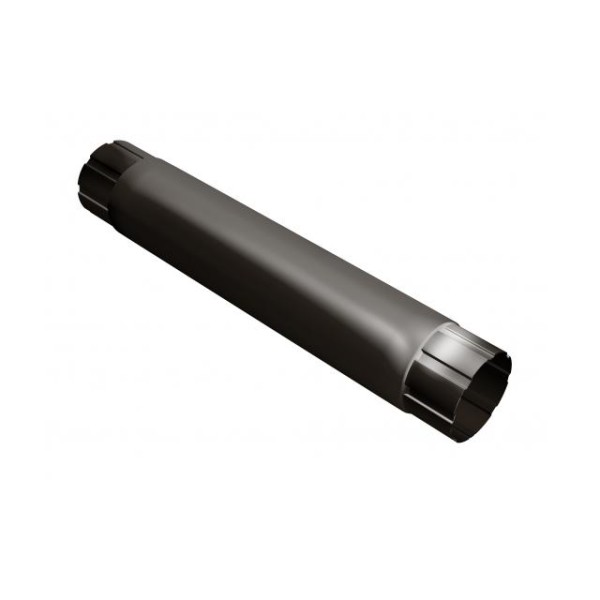 Водосток Grand Line 125x90 – Труба водосточная 1м RR 32 купить в Котласе