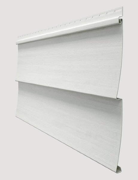 Сайдинг Виниловый Docke, D5C Елочка, Пломбир купить в Котласе