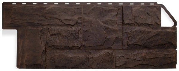 Фасадная панель Альта-Профиль, Гранит, Альпийский купить в Котласе