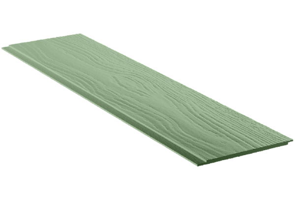 Фиброцементный сайдинг Фибростар Одноцветный 190х3000х8мм КР 34 Оливковый Нежный купить в Котласе
