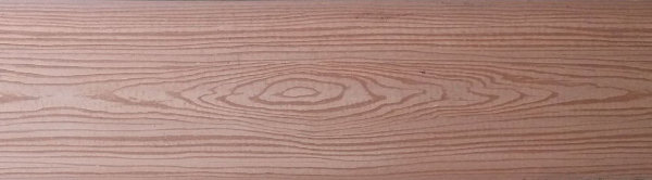 Доска  из ДПК универсальная с тиснением holzhof, Каштан купить в Котласе